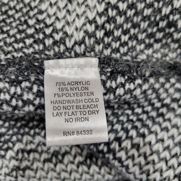 Rebecca Elliot Women's Sz S/M Open Front Sleeveless Long Fringe Duster Cardigan - Picture 6 of 8